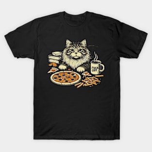 Indoor Cat T-Shirt